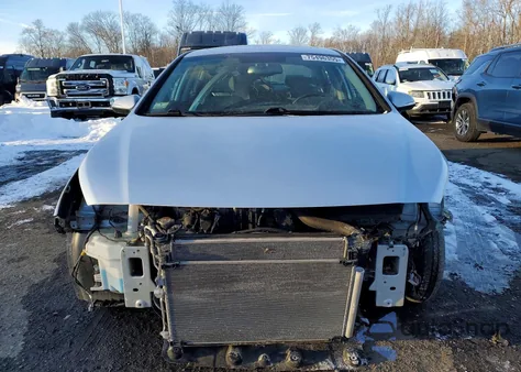 2017 Hyundai Sonata Sport z USA, uszkodzony, nr VIN 5NPE34AF2HH548720